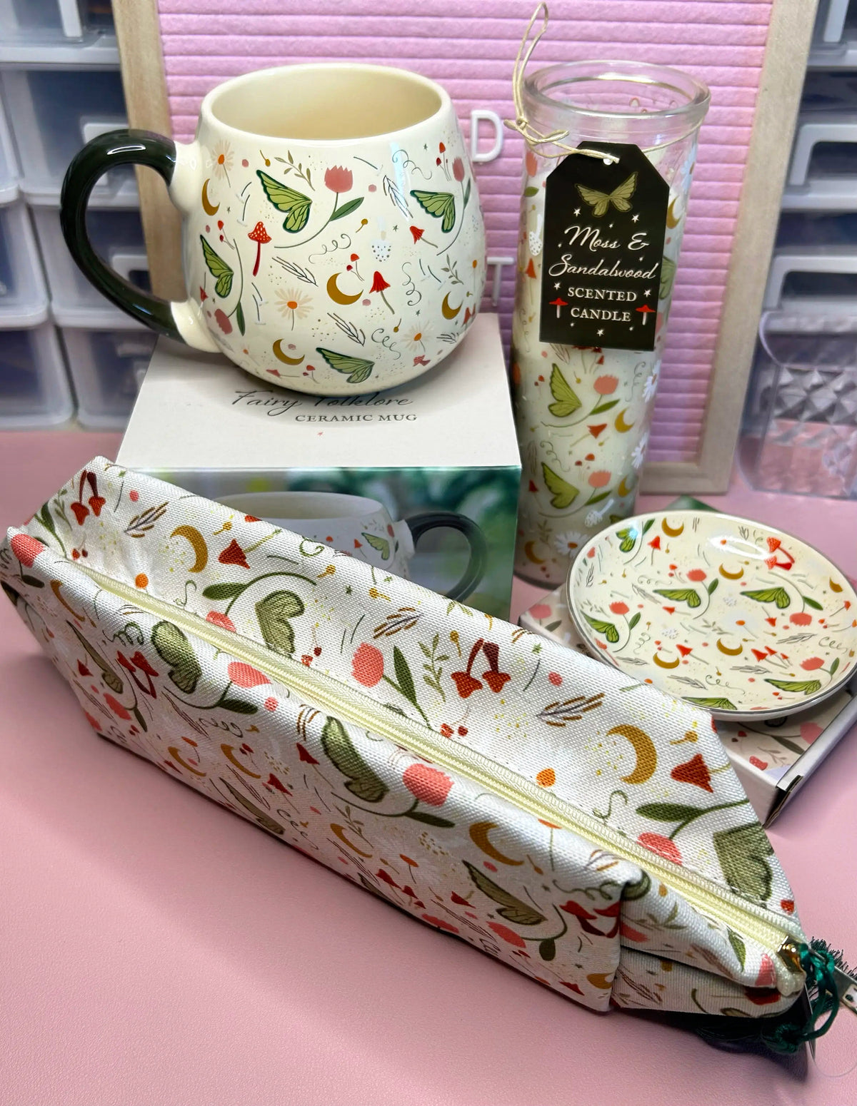 Fairy Folklore Gift Bundle