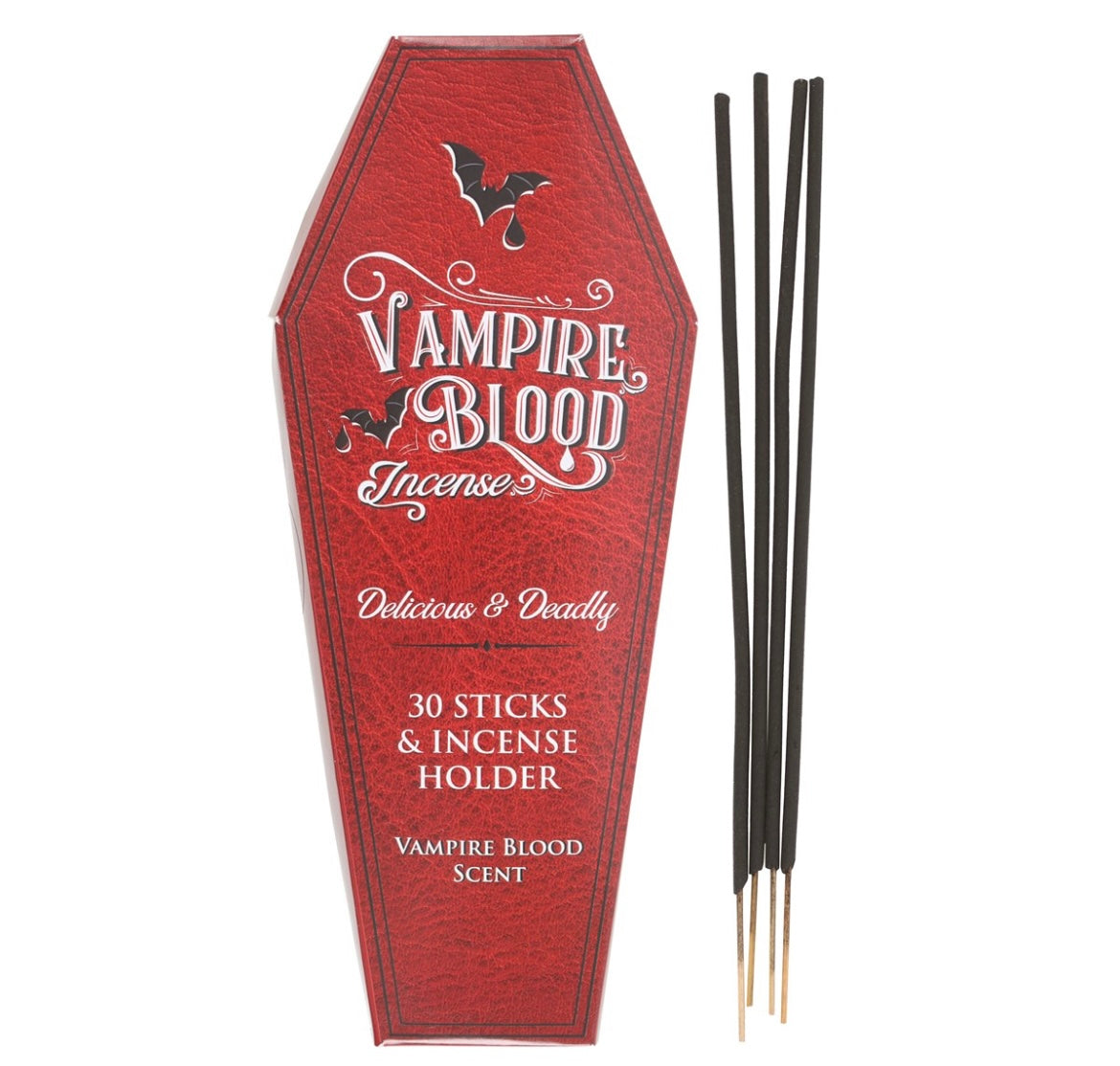 Vampire Blood Incense Sticks Gift Pack🩸