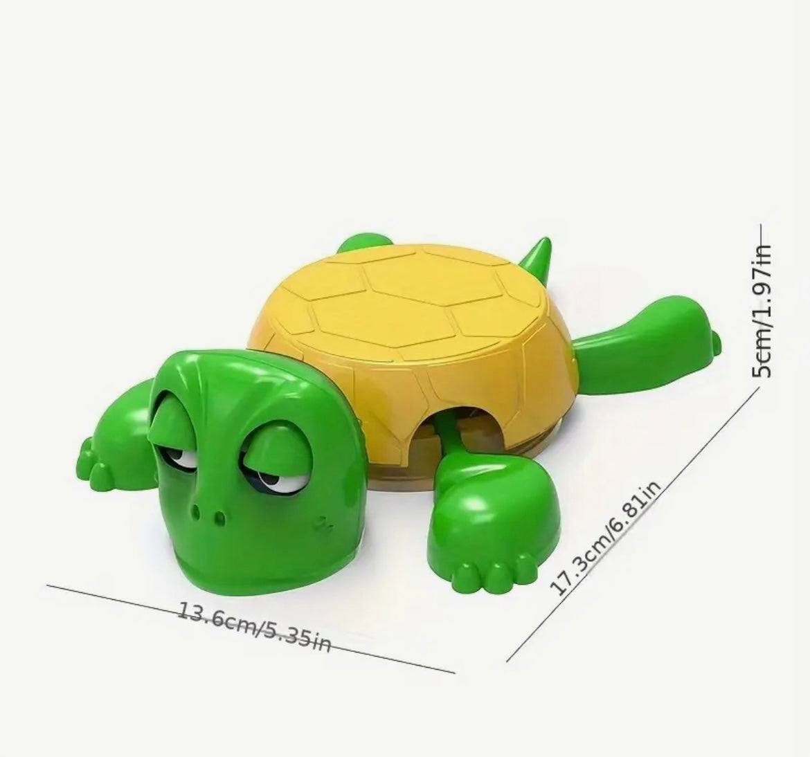 Cute Turtle Coaster