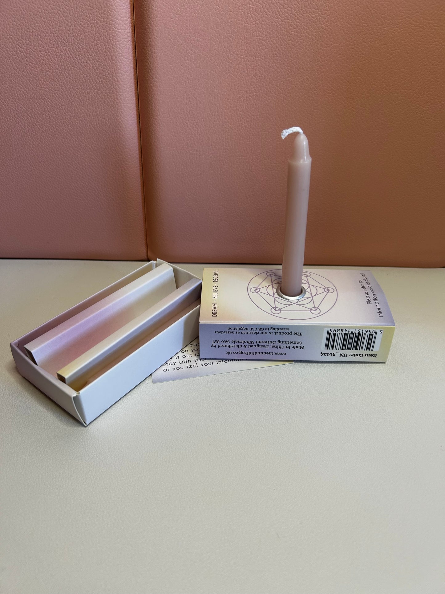 Manifestation Spell Candles