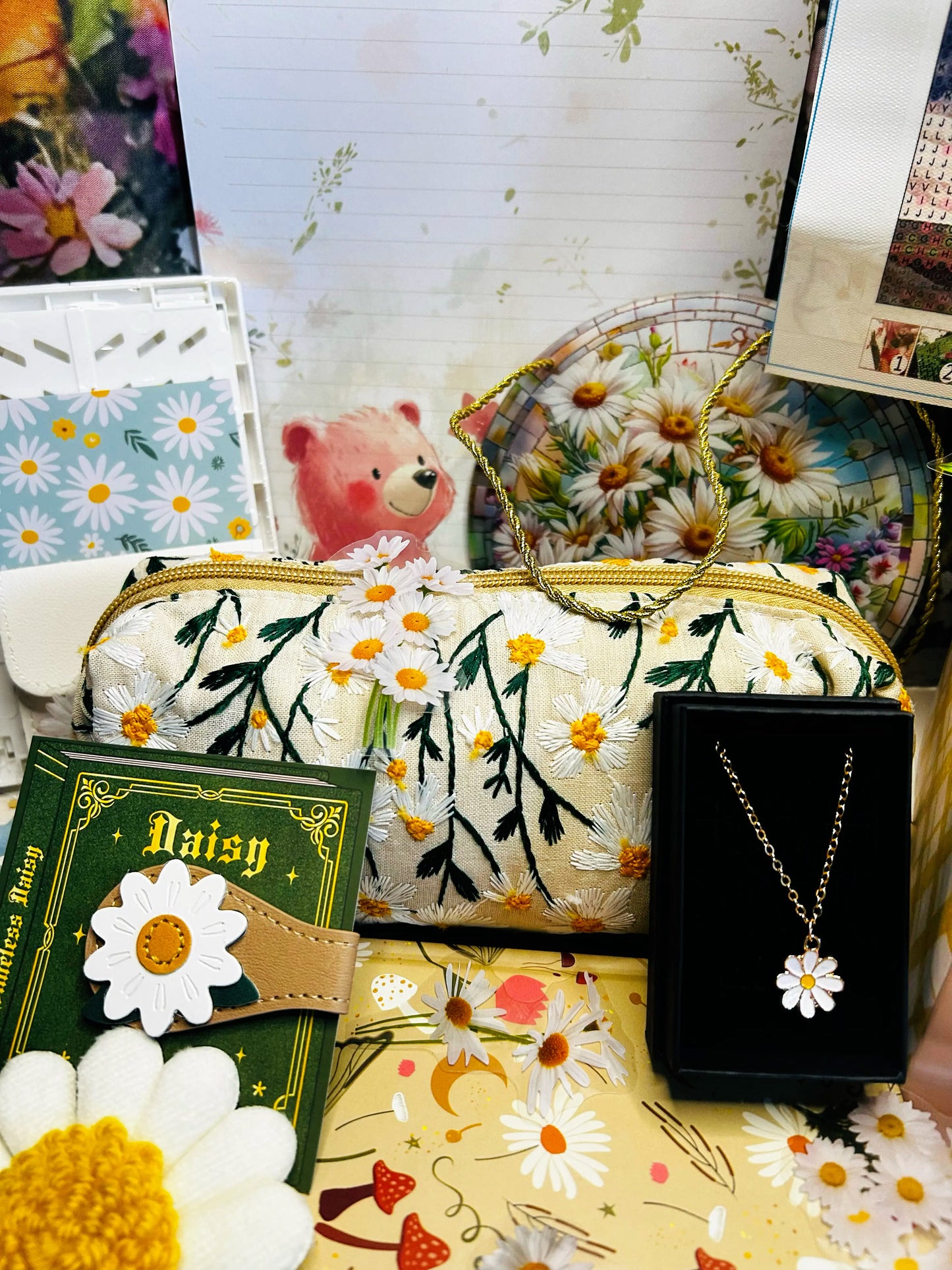 Daisy Fields Bookish Bundle