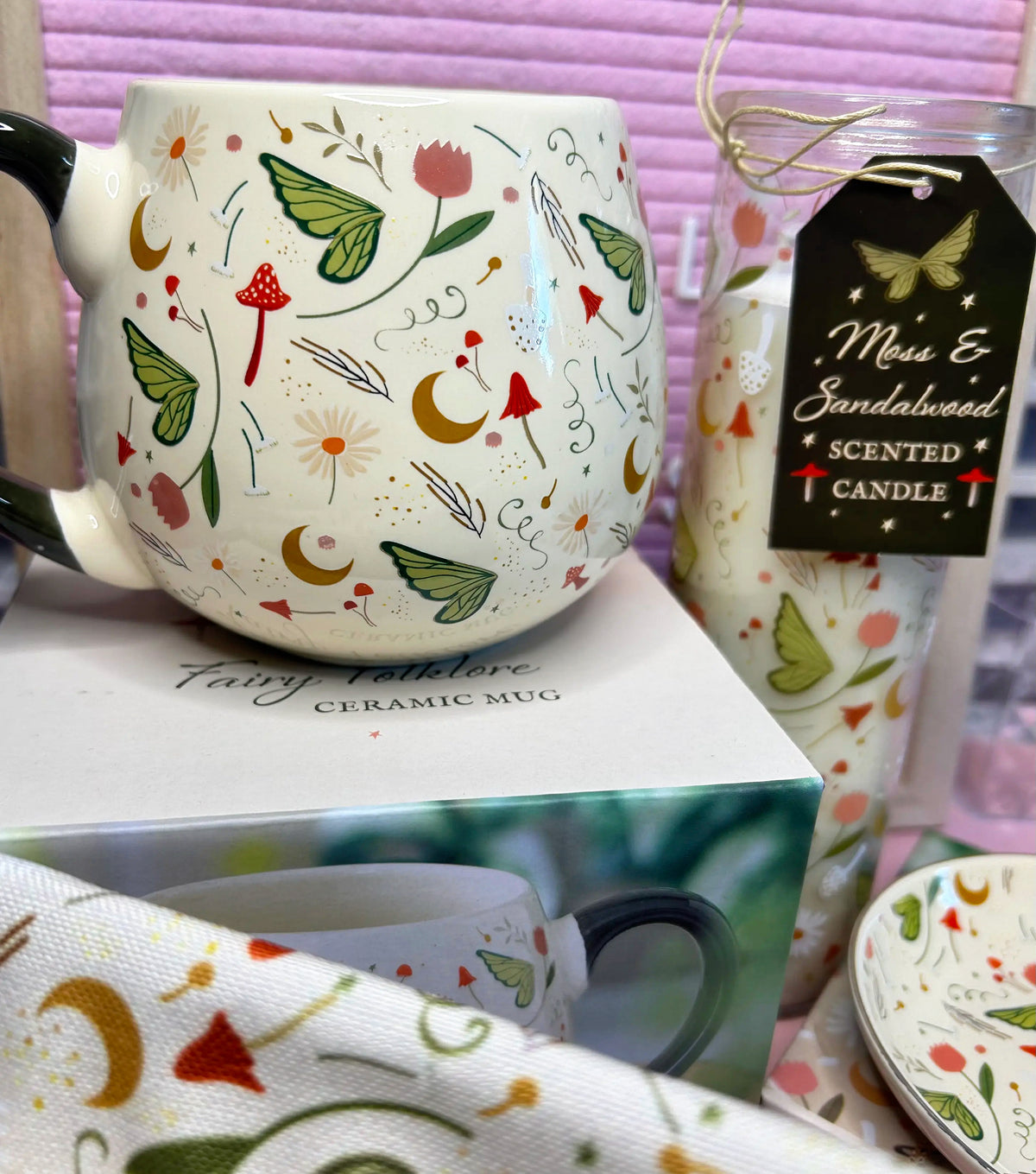 Fairy Folklore Gift Bundle