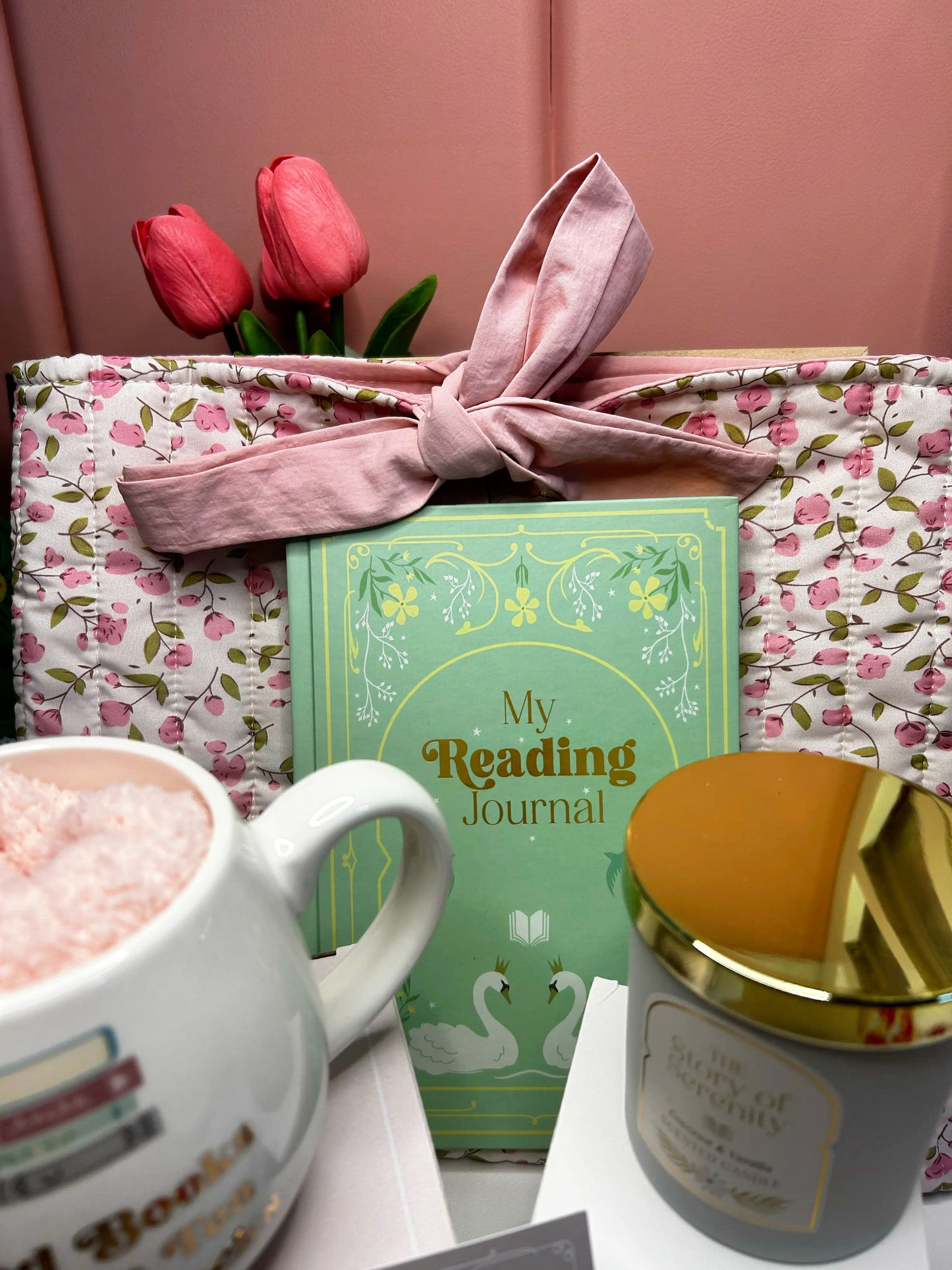The Luxury Book Lover Collection