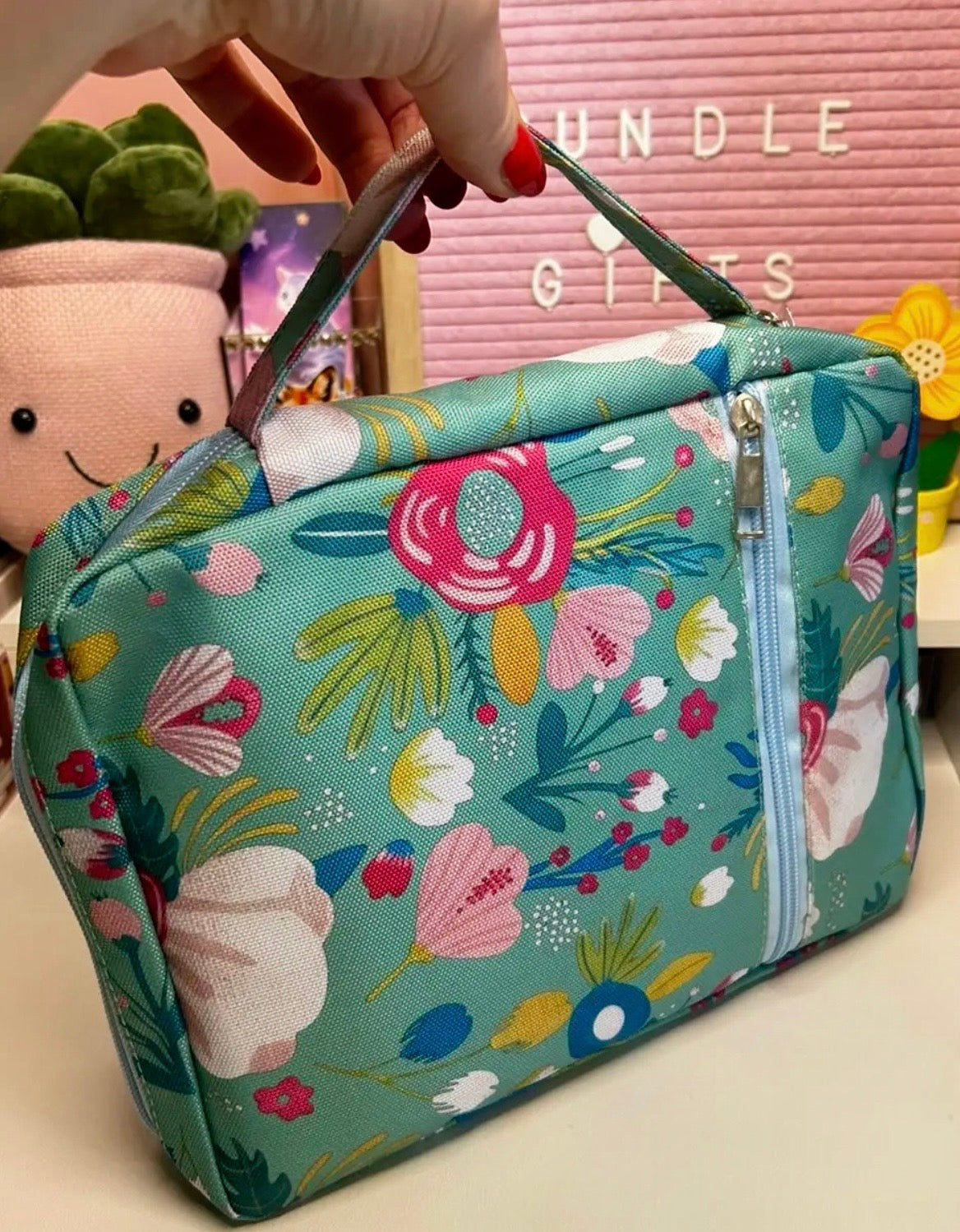 Book Carry Case
