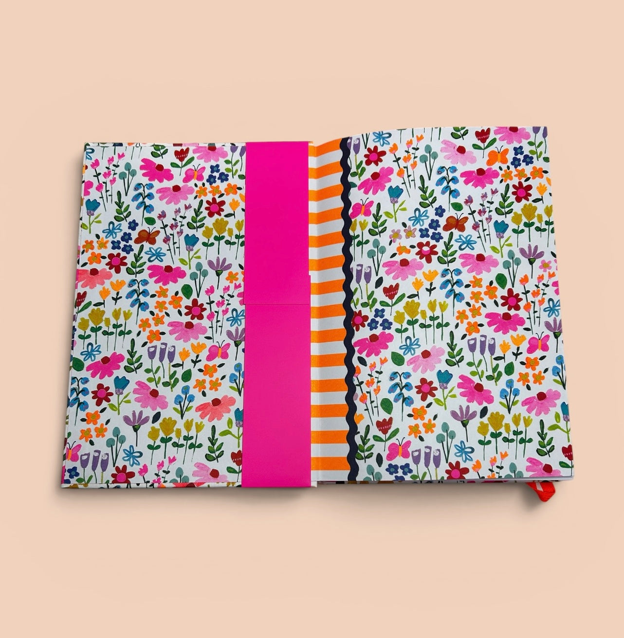 Premium A5 Vibrant Planner by Paper Salad