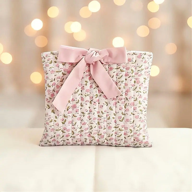 Deluxe Quilted Book Bag & Mystery Bundle