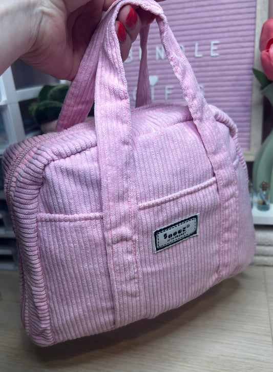 Deluxe Pencil Bag & Mystery Bundle