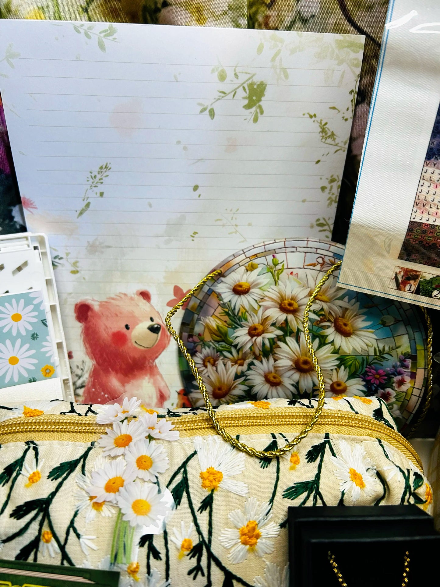 Daisy Fields Bookish Bundle