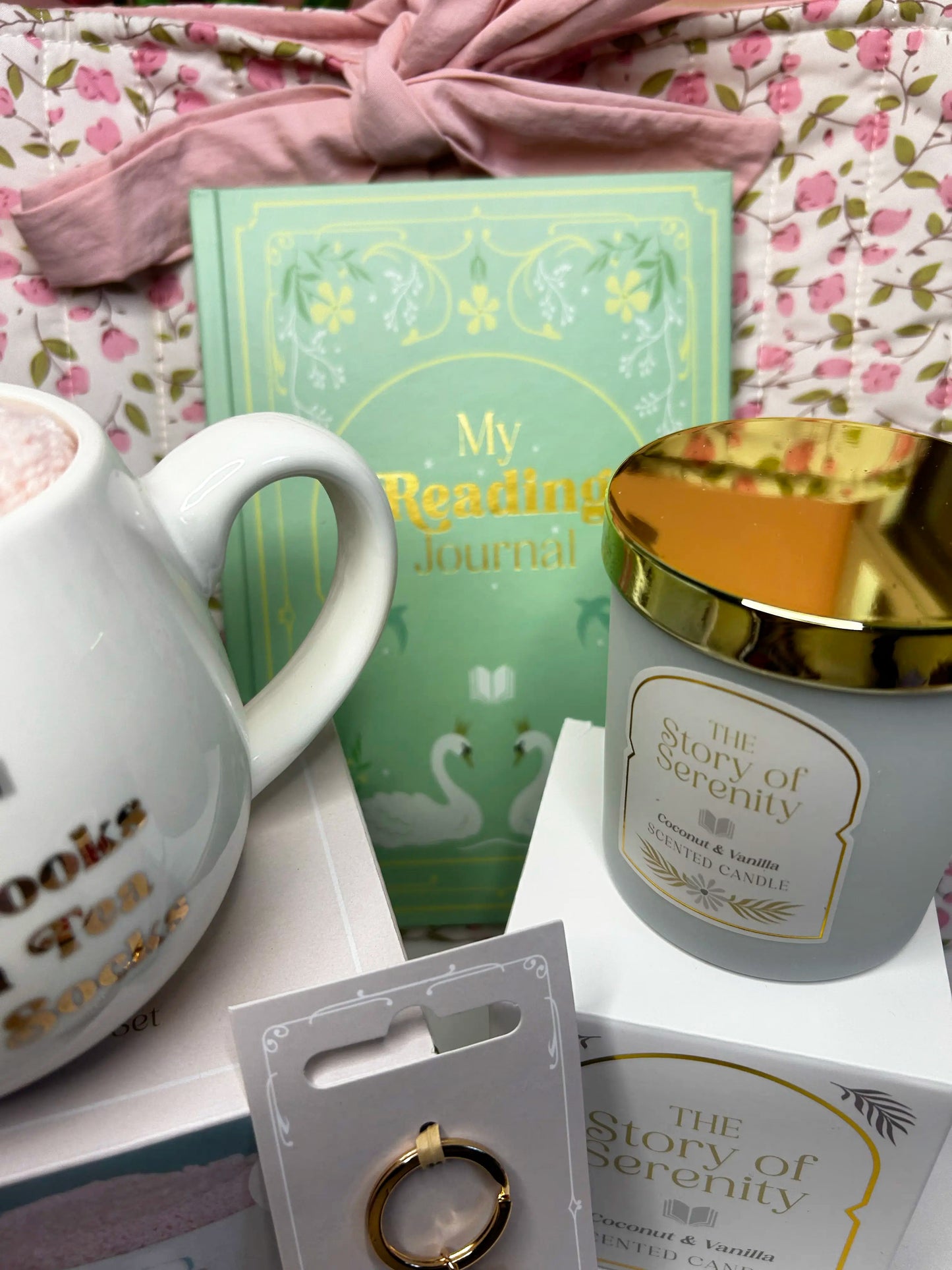 The Luxury Book Lover Collection