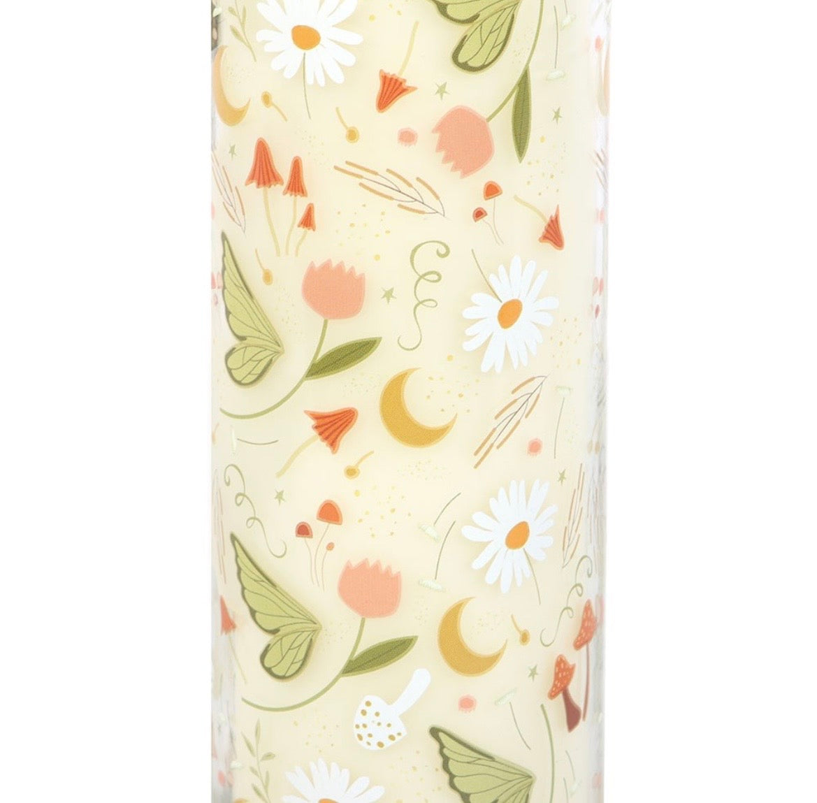 Fairy Folklore Moss & Sandalwood Candle