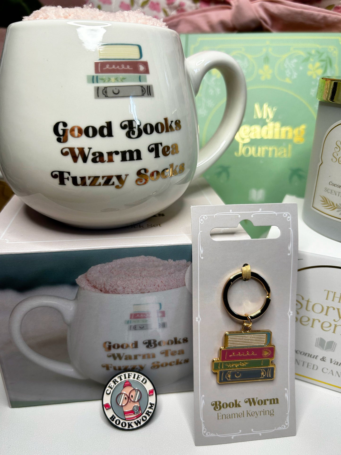 The Luxury Book Lover Collection