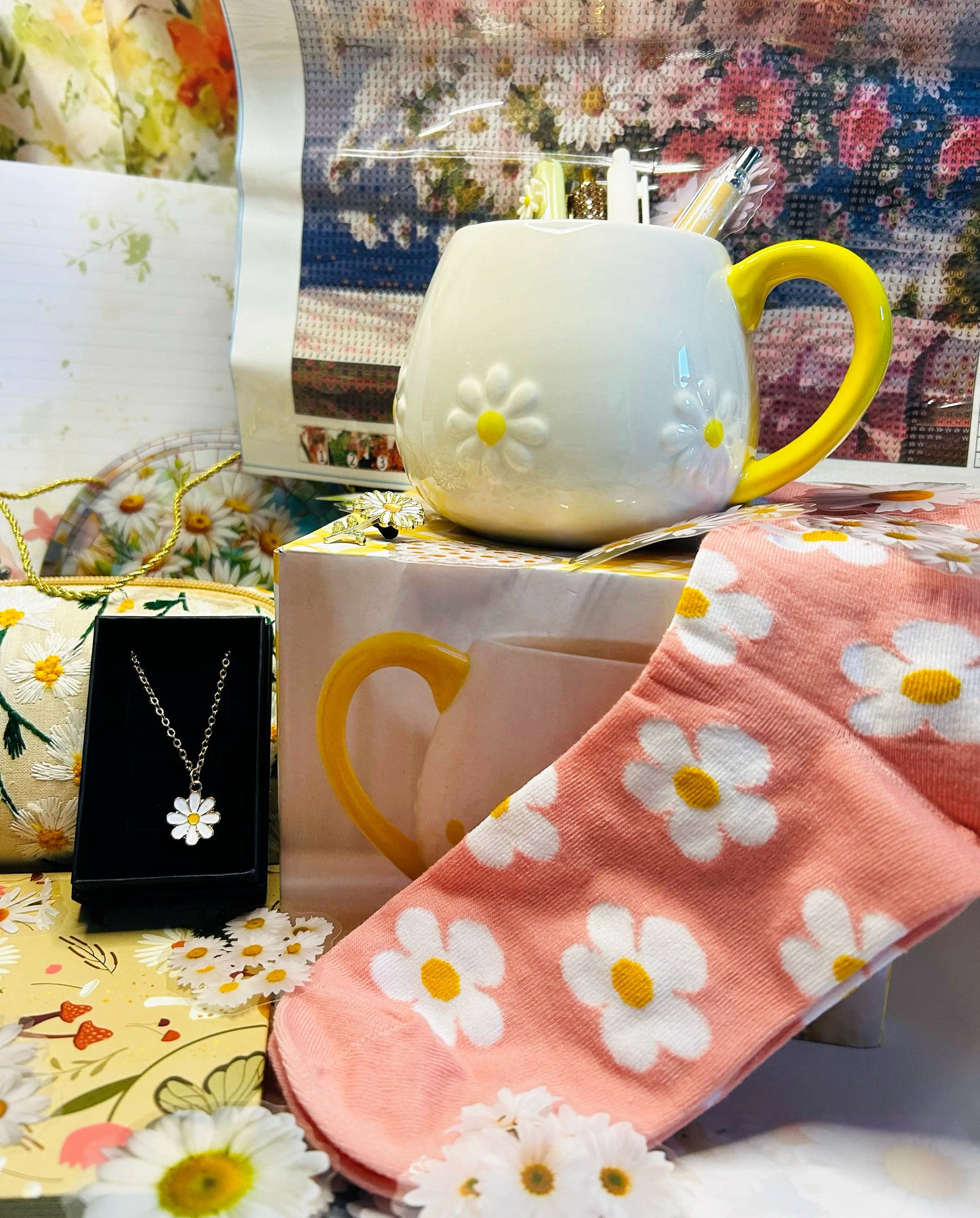 Daisy Fields Bookish Bundle