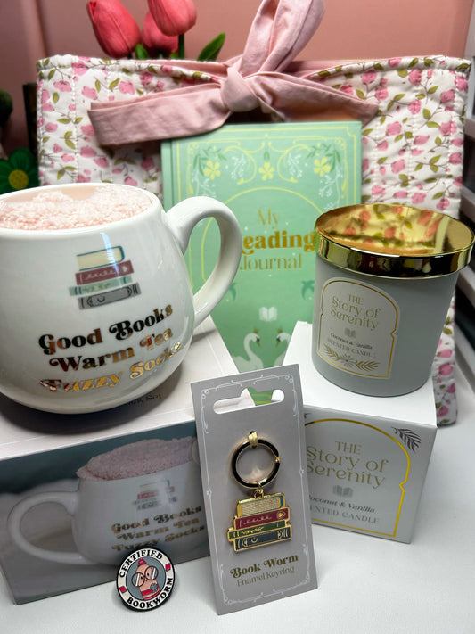 The Luxury Book Lover Collection