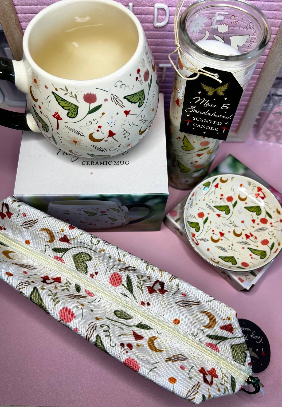 Fairy Folklore Gift Bundle