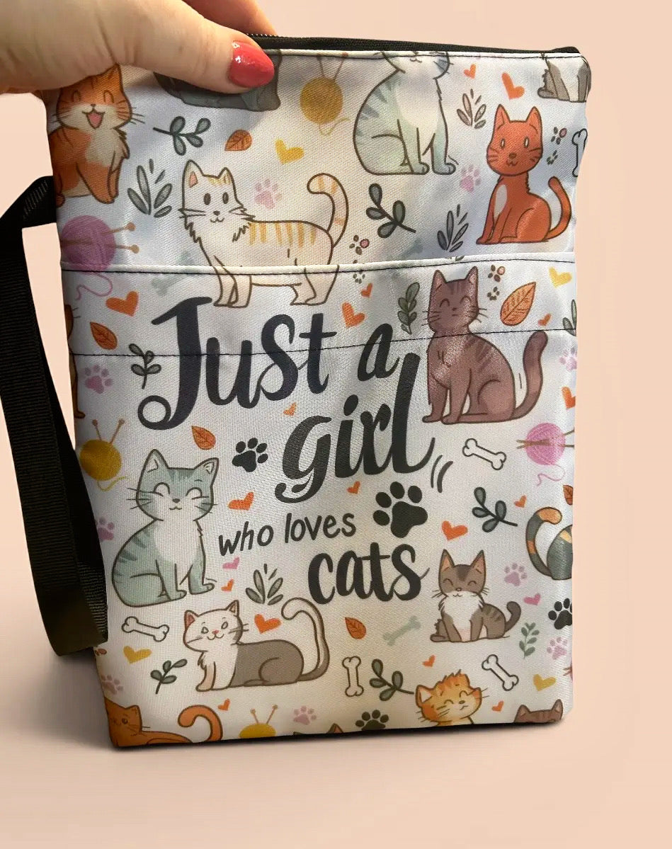 Book Sleeves - Various Designs