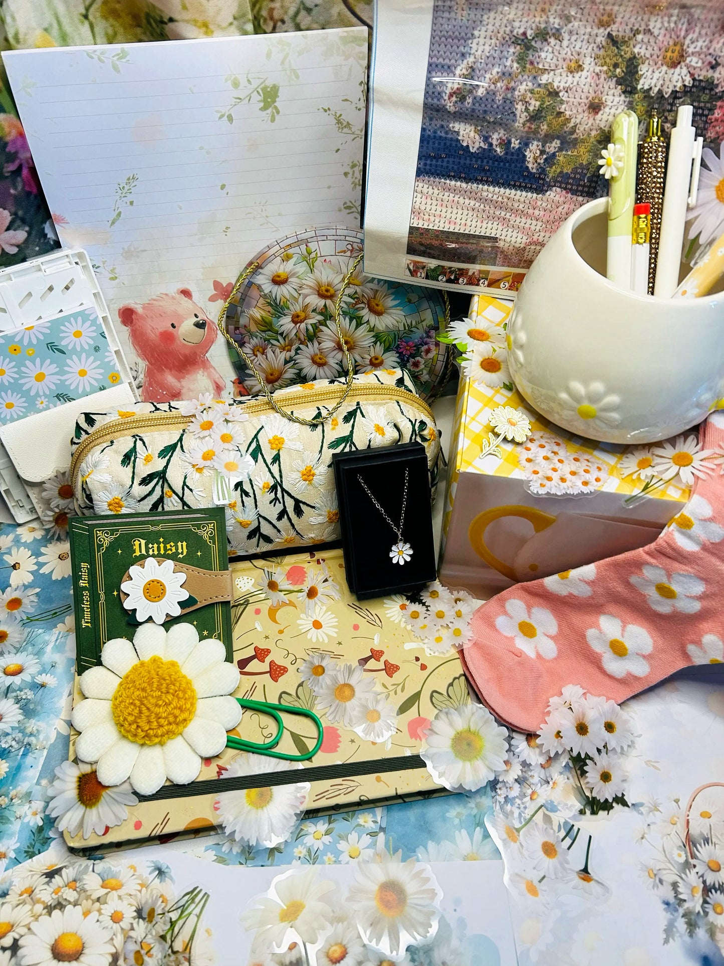 Daisy Fields Bookish Bundle