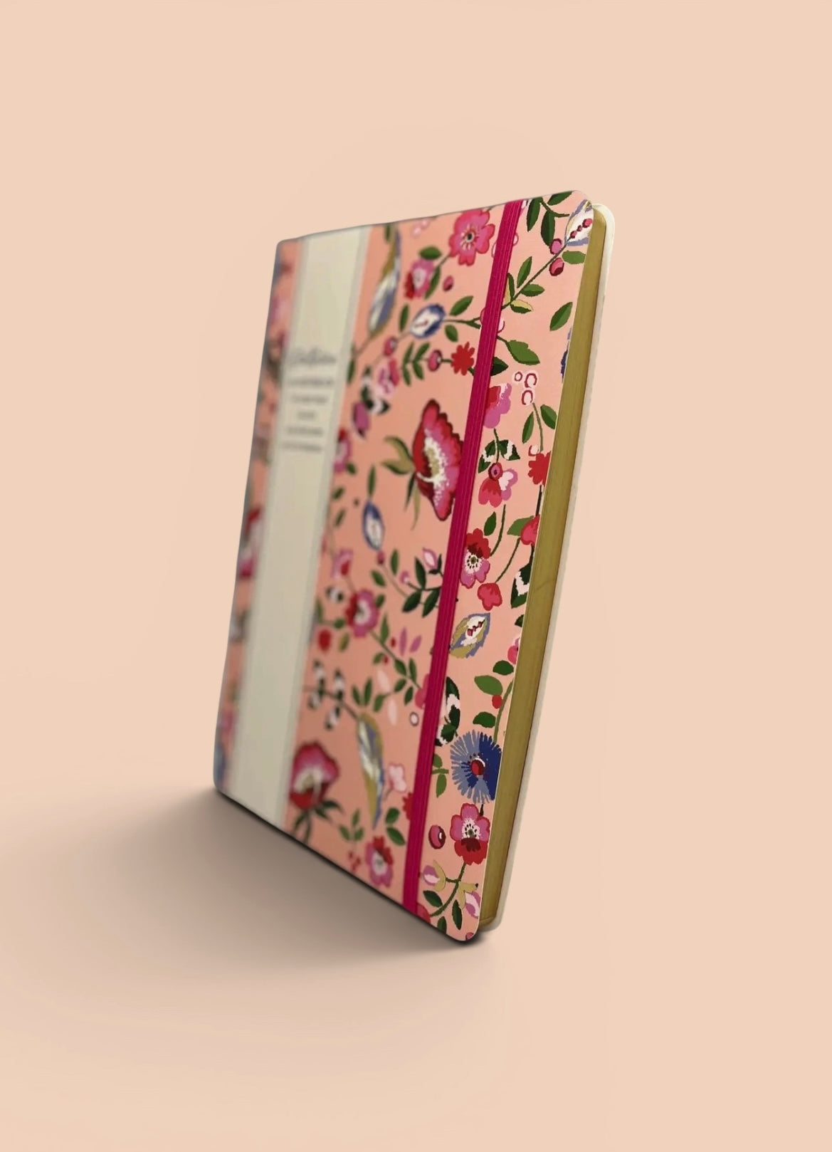 Cath Kidston Flowers A5 Softcover Notebook