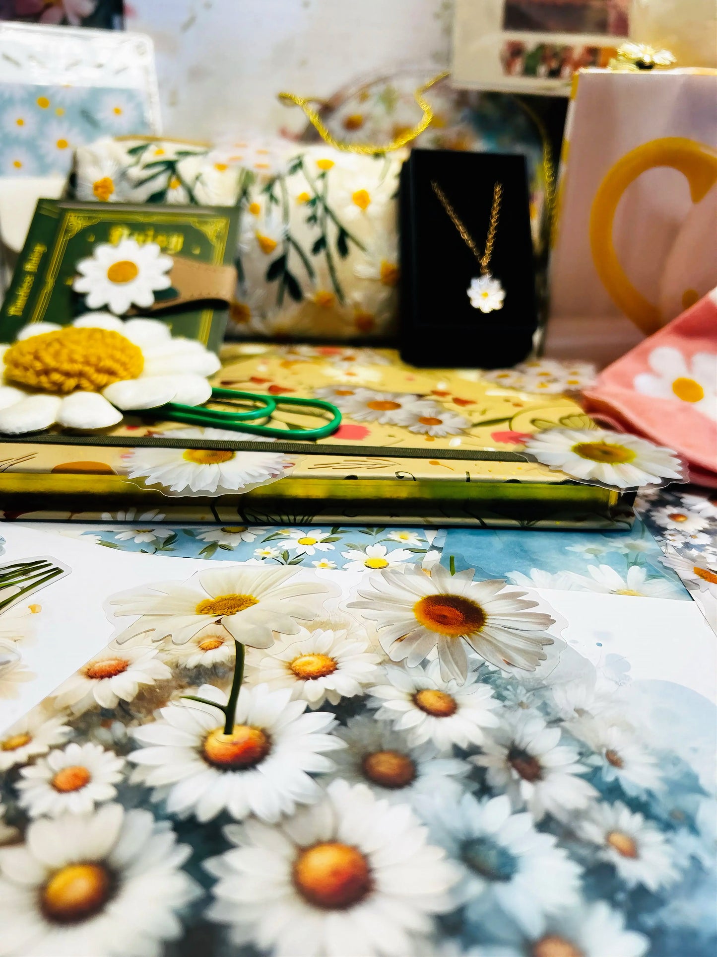 Daisy Fields Bookish Bundle
