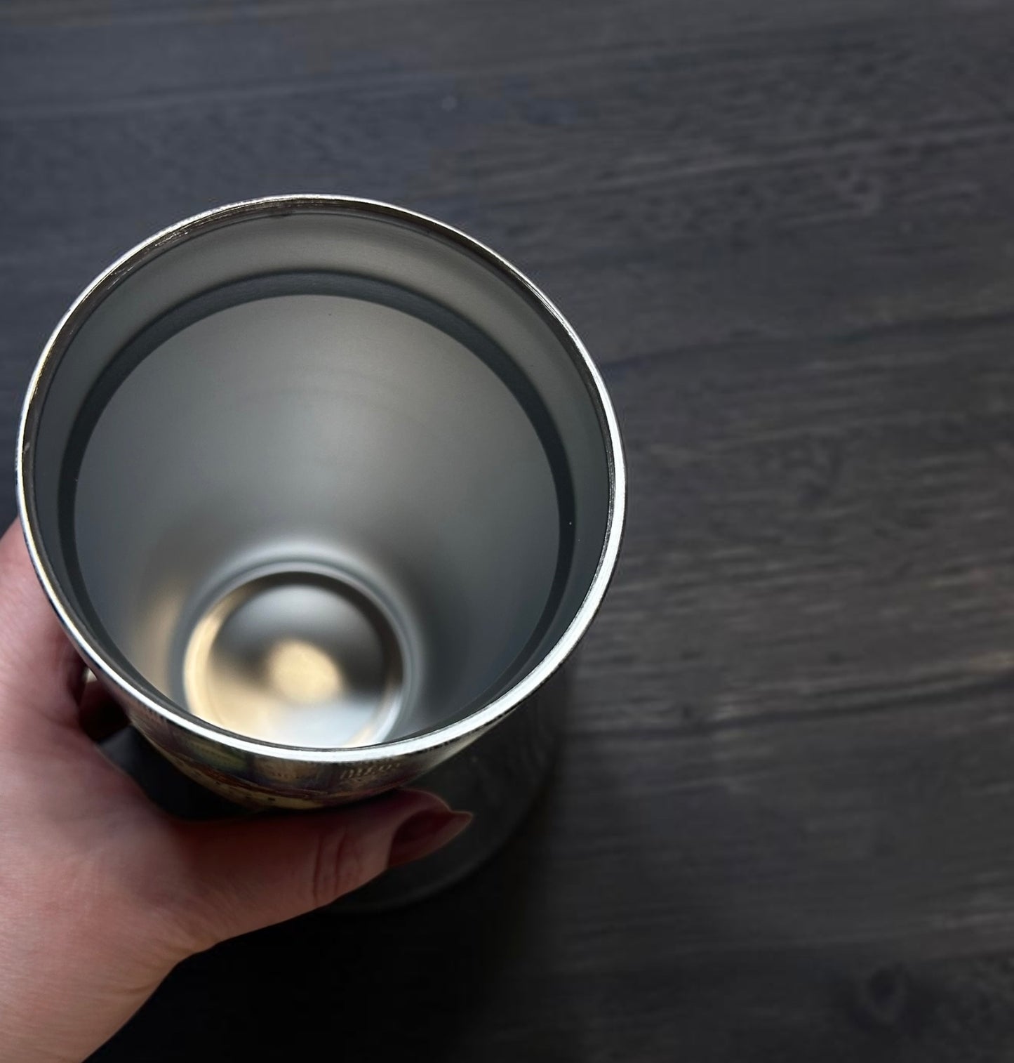 Bookish Just One More Chapter 20oz Steel Tumbler