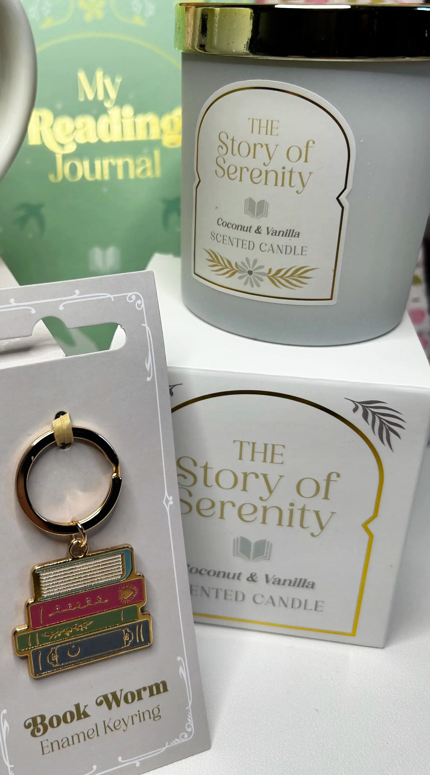 The Luxury Book Lover Collection