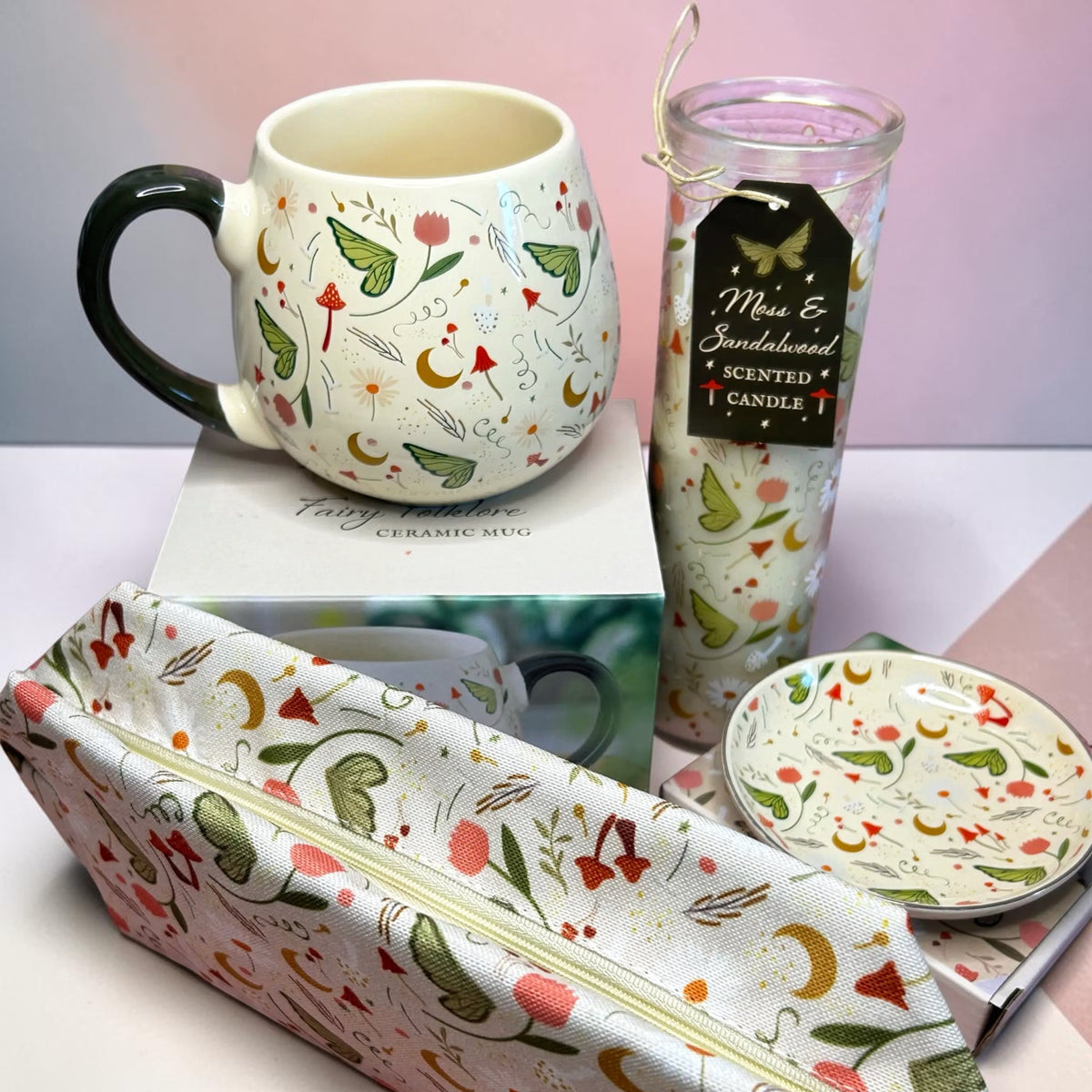 Fairy Folklore Gift Bundle