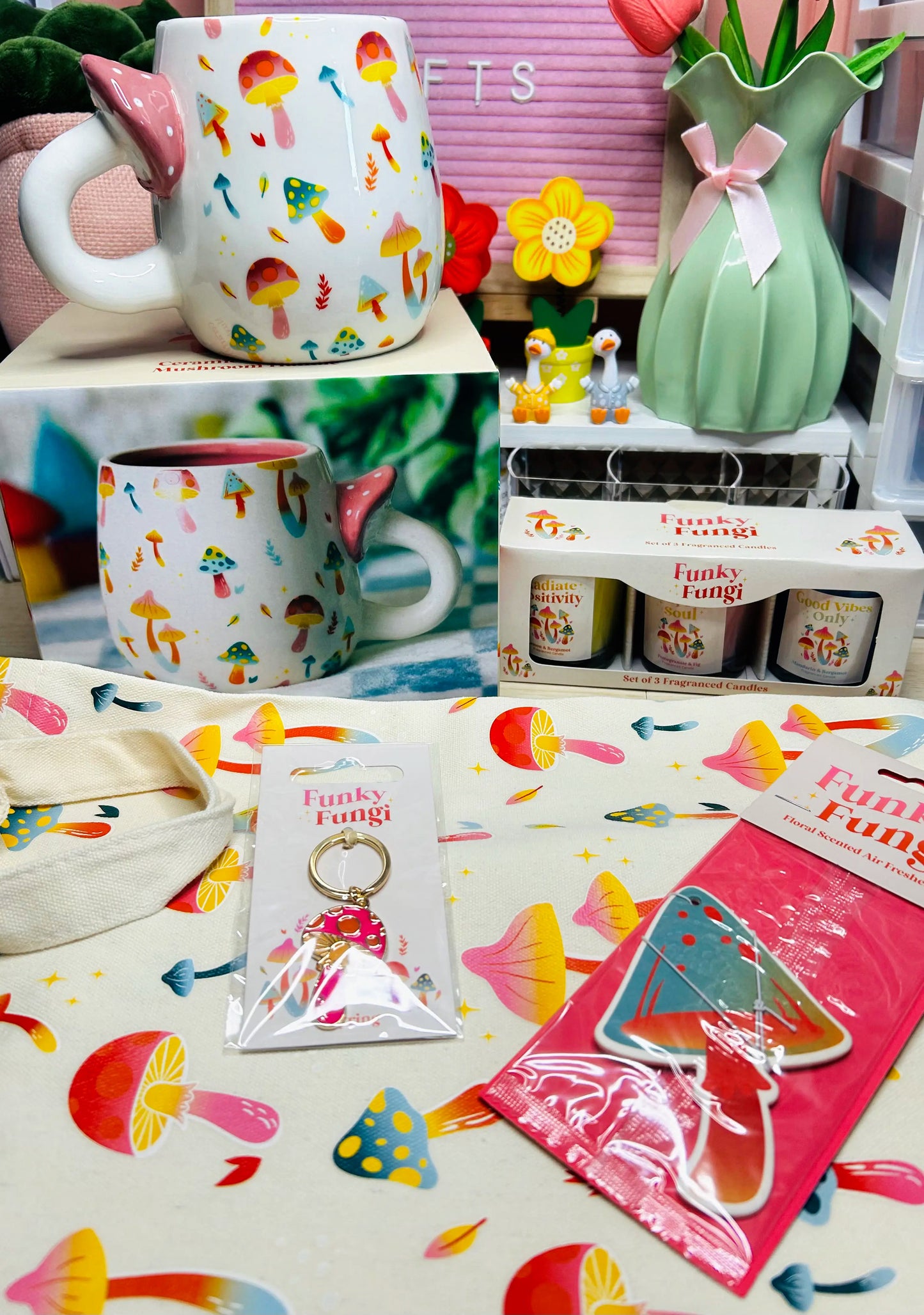 Hippie Vibes Gift Bundle