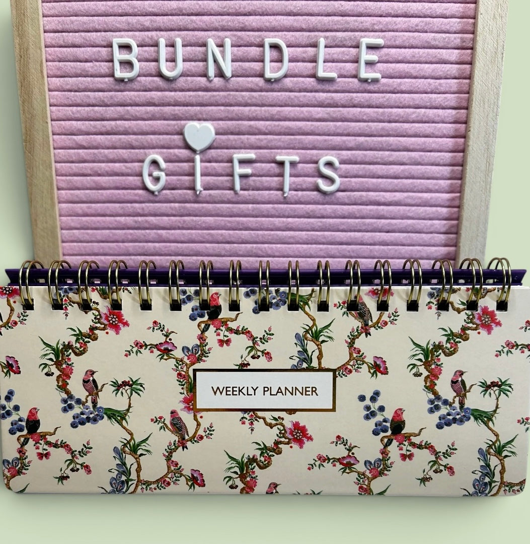 Cath Kidston Desk Planner