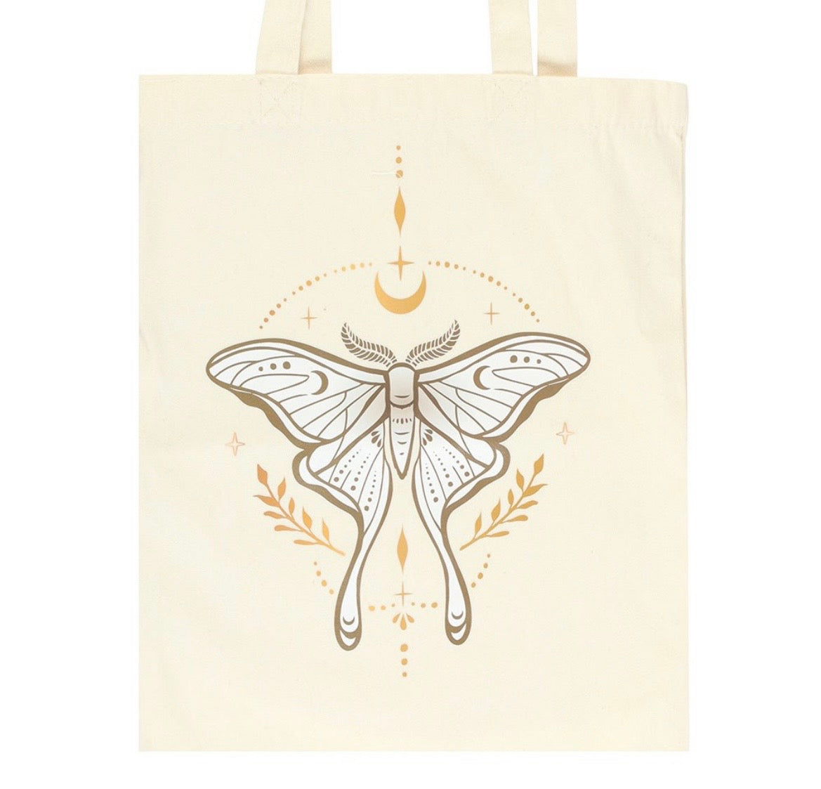 Luna Moth Tote Bag