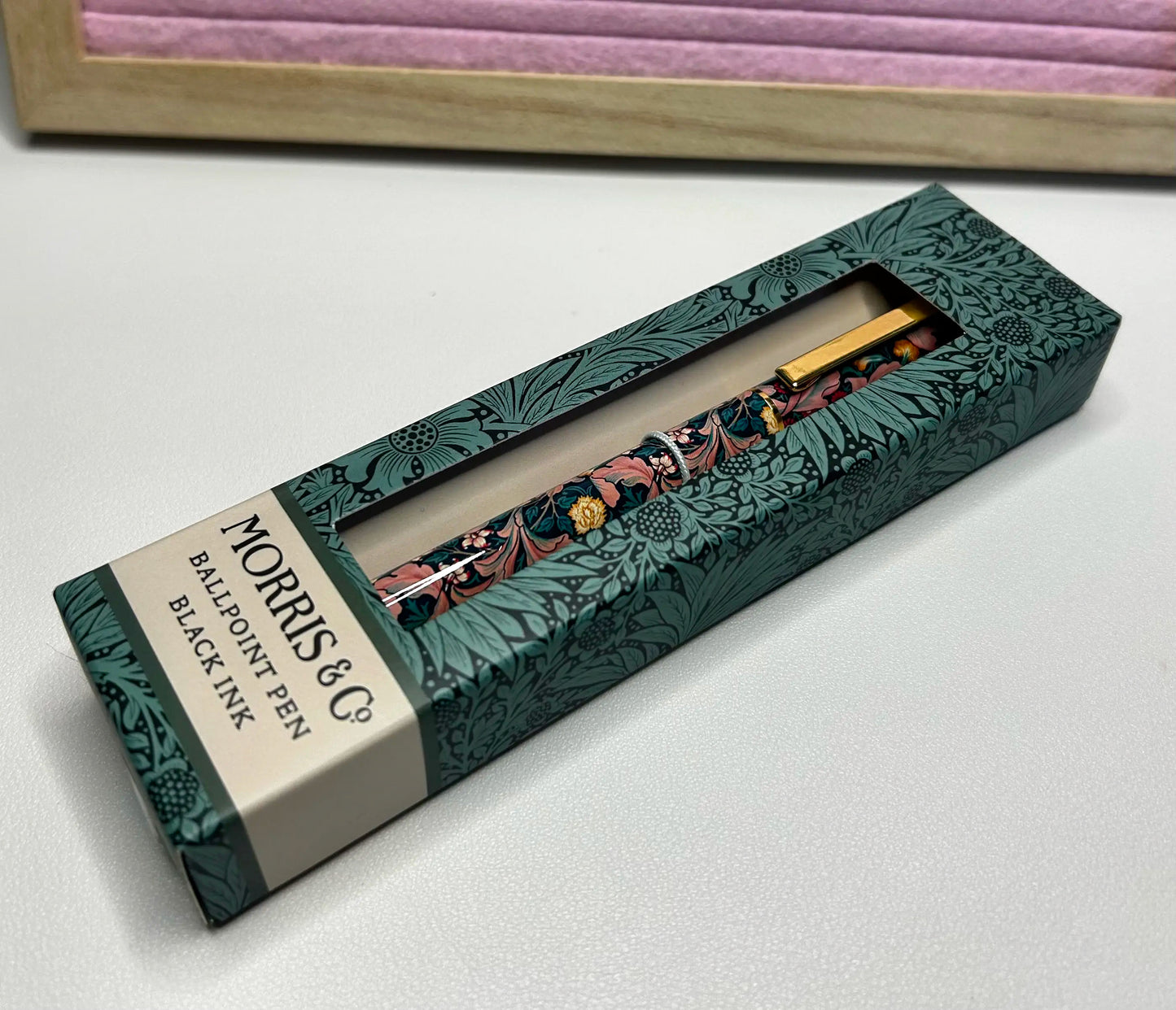 William Morris Ballpoint Pen