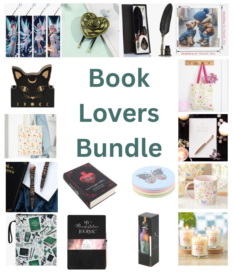 NEW Book Lovers Gift Bundle PRE ORDER