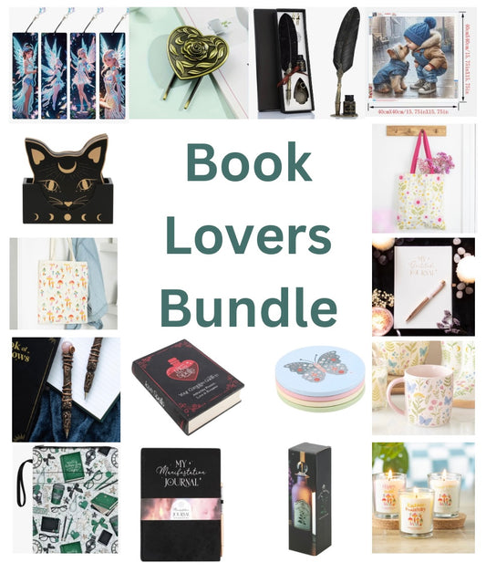 NEW Book Lovers Gift Bundle PRE ORDER