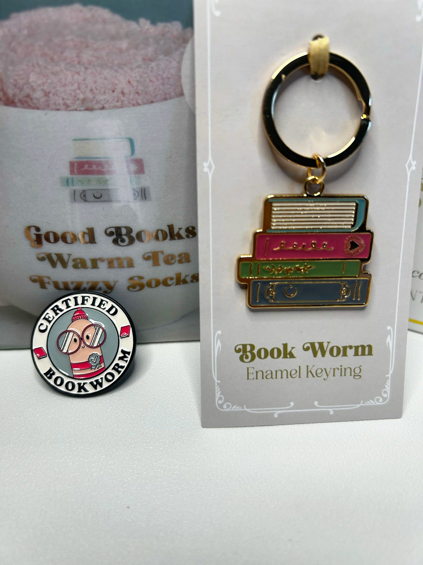 The Luxury Book Lover Collection