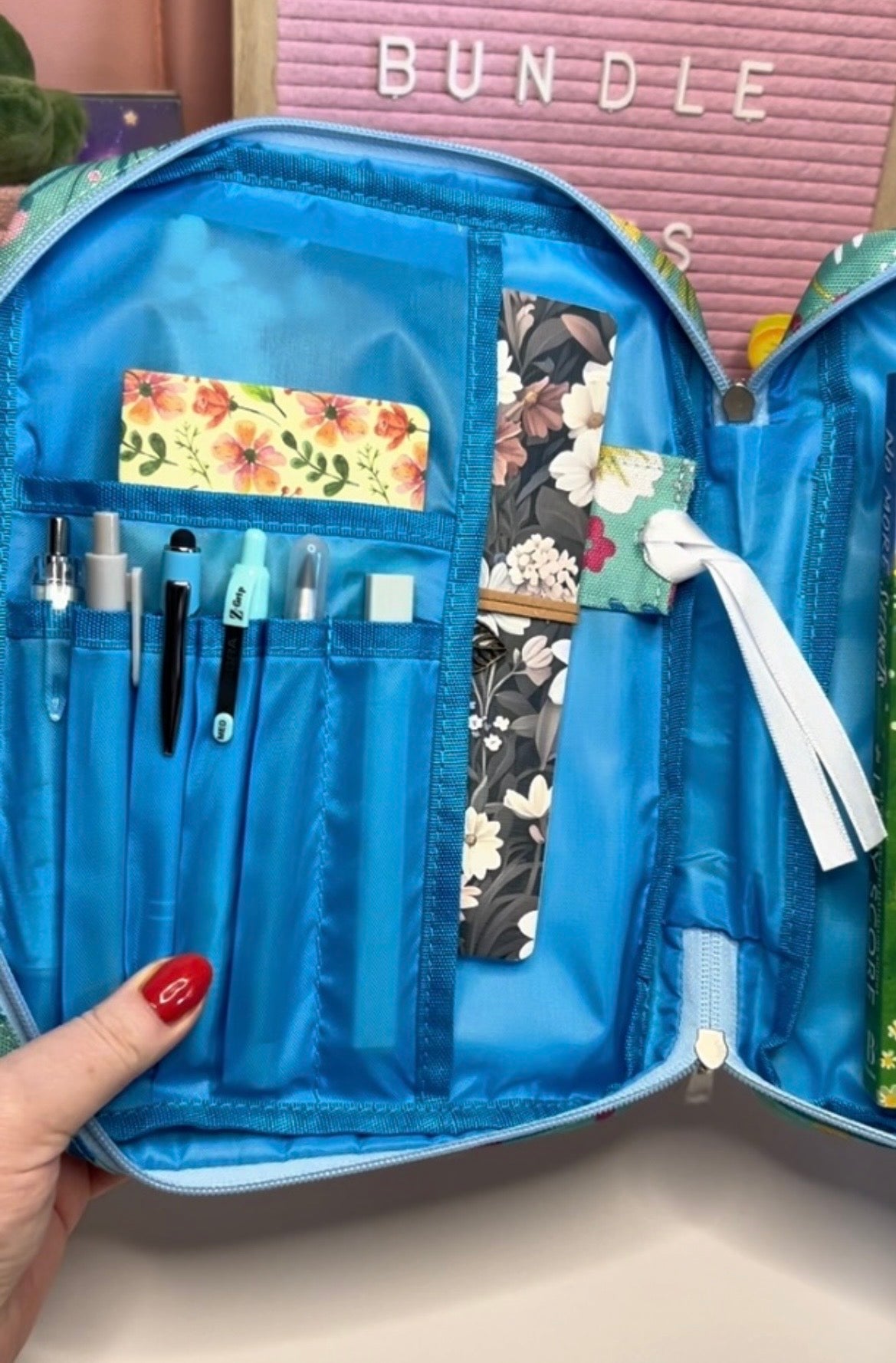 Book Carry Case