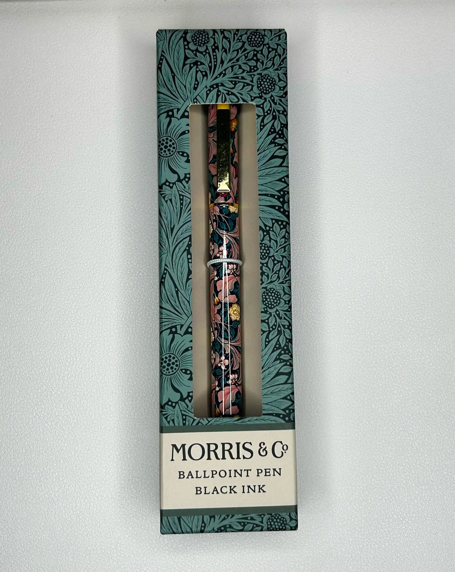 William Morris Ballpoint Pen