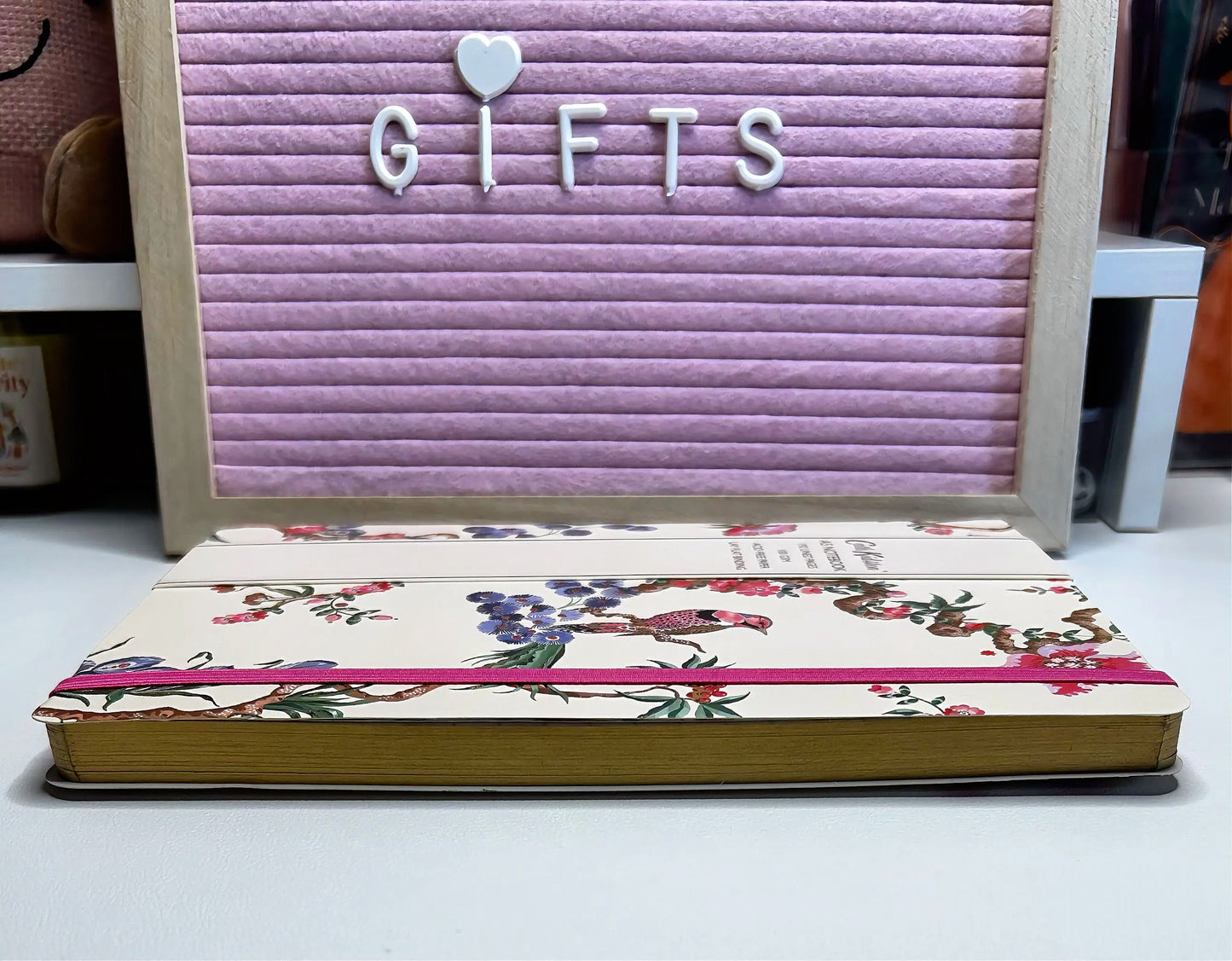 Cath Kidston Birds A5 Softcover Notebook