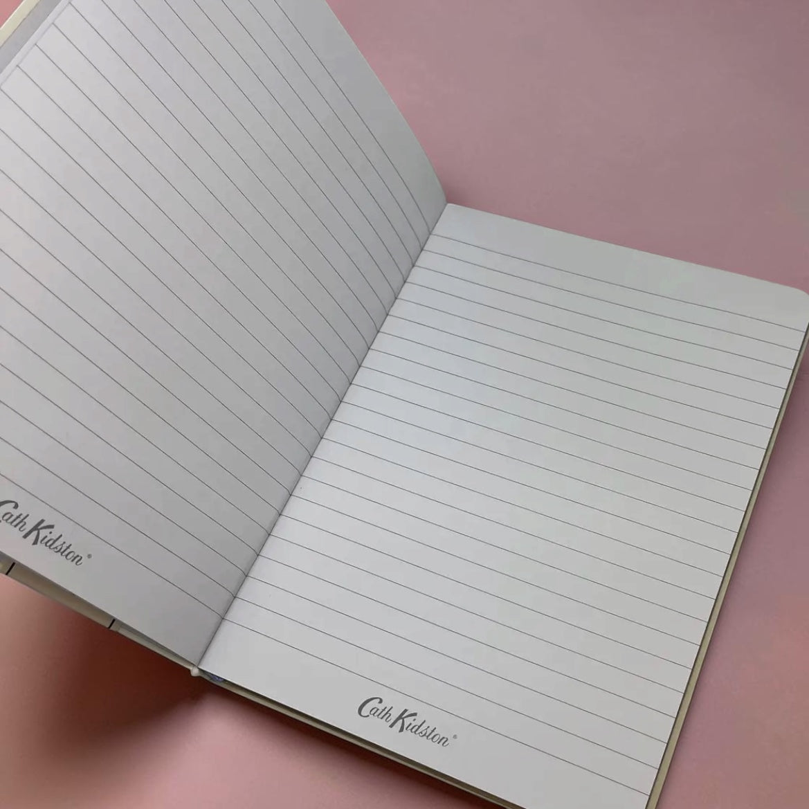 Cath Kidston Flowers A5 Softcover Notebook
