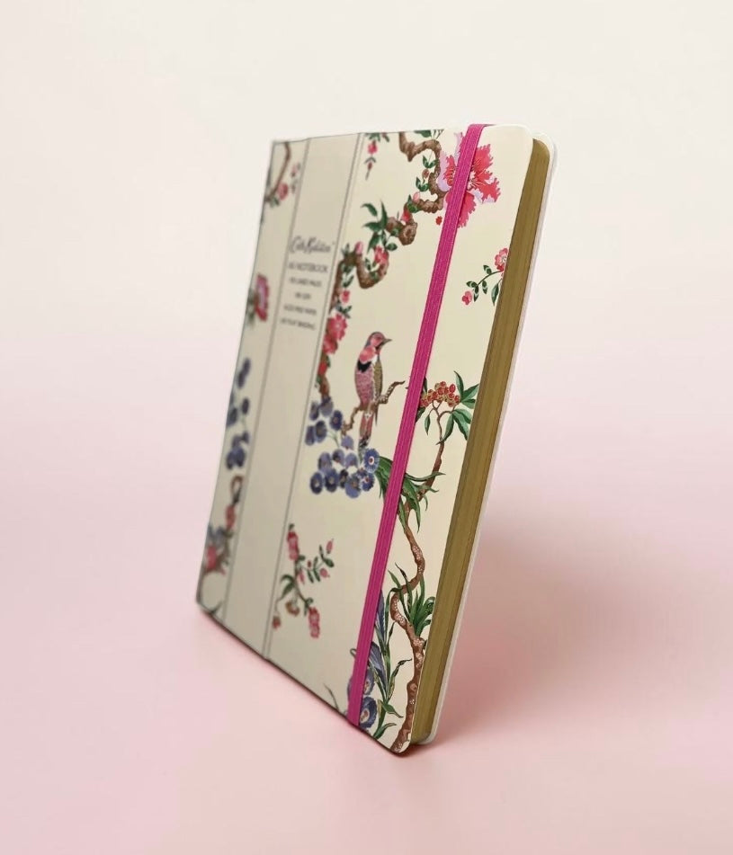 Cath Kidston Birds A5 Softcover Notebook