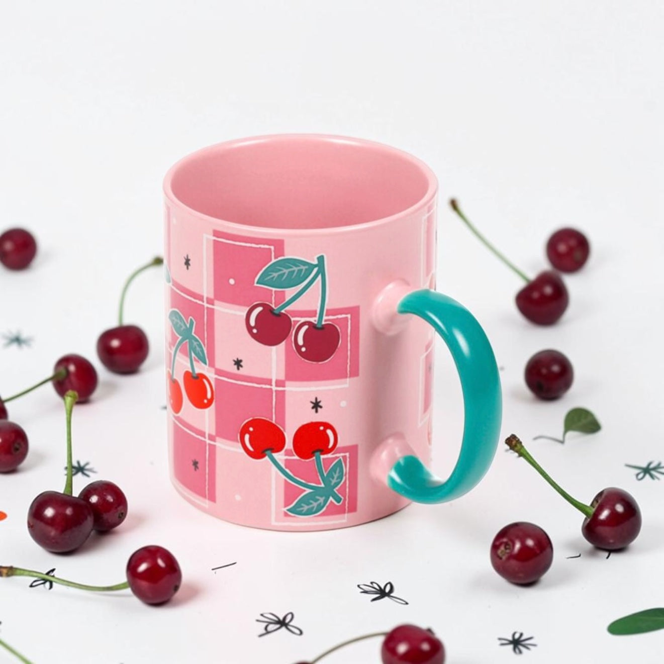 Sweet Cherry Mug