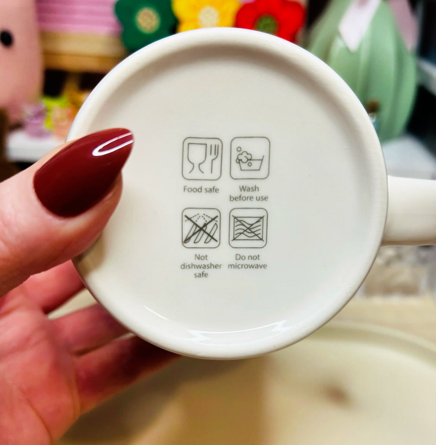 My Weekend is Fully Booked Ceramic Mug