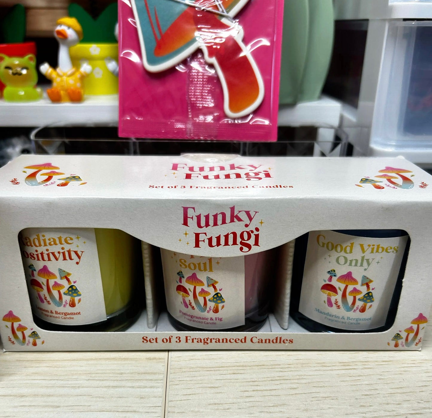 Hippie Vibes Gift Bundle