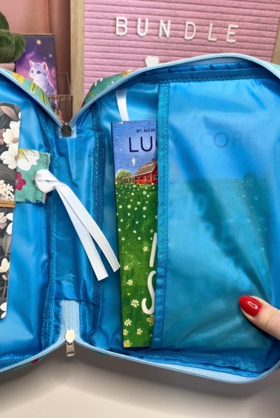 Book Carry Case