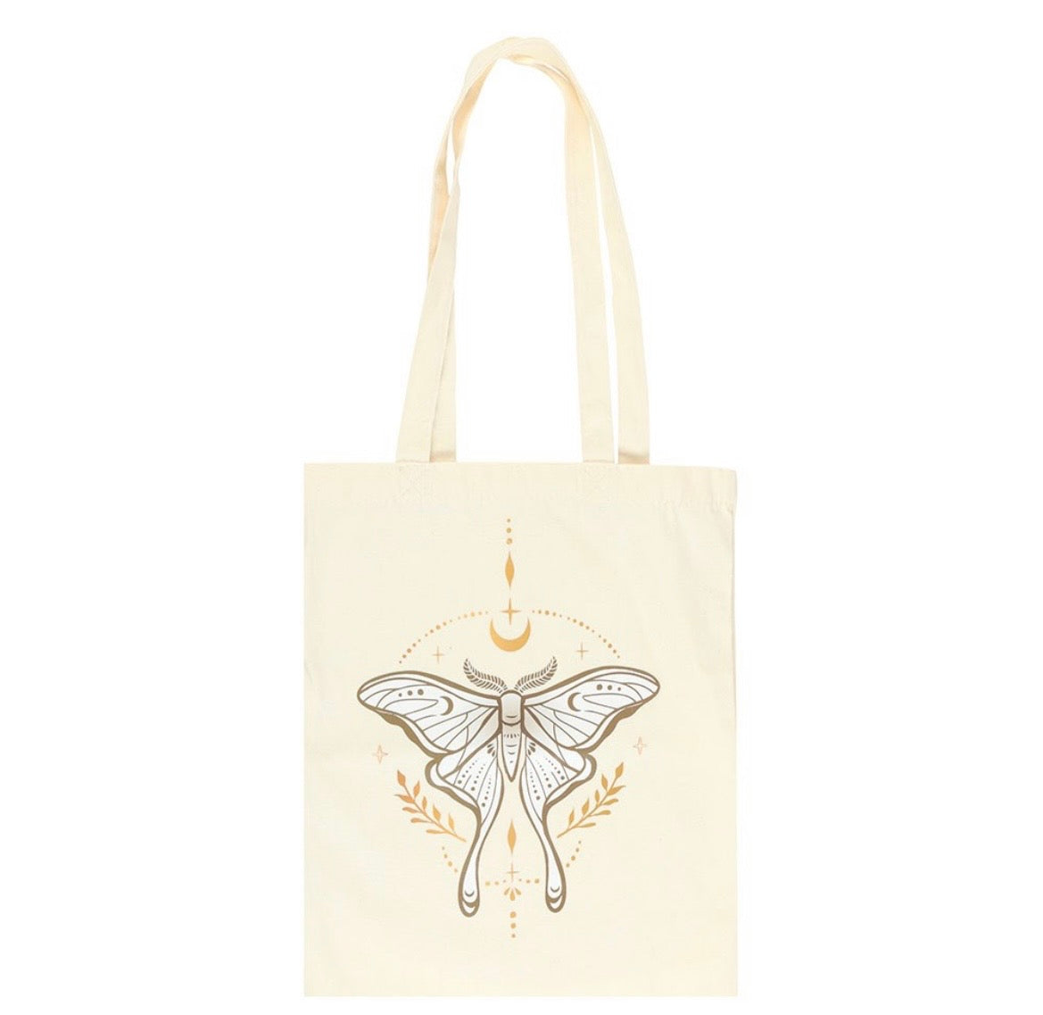 Luna Moth Tote Bag