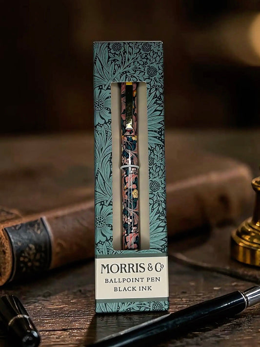 William Morris Ballpoint Pen