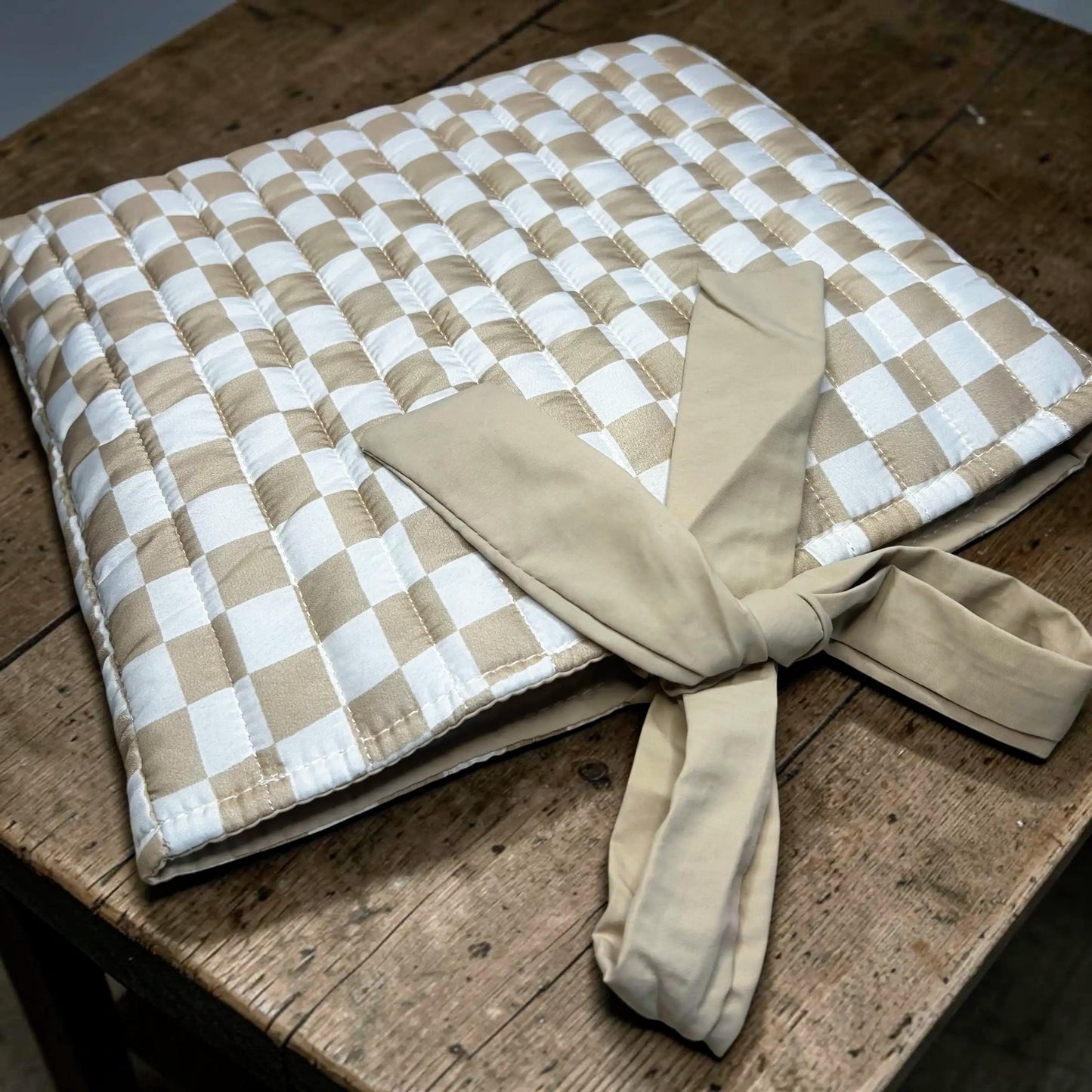 Deluxe Quilted Book Bag & Mystery Bundle