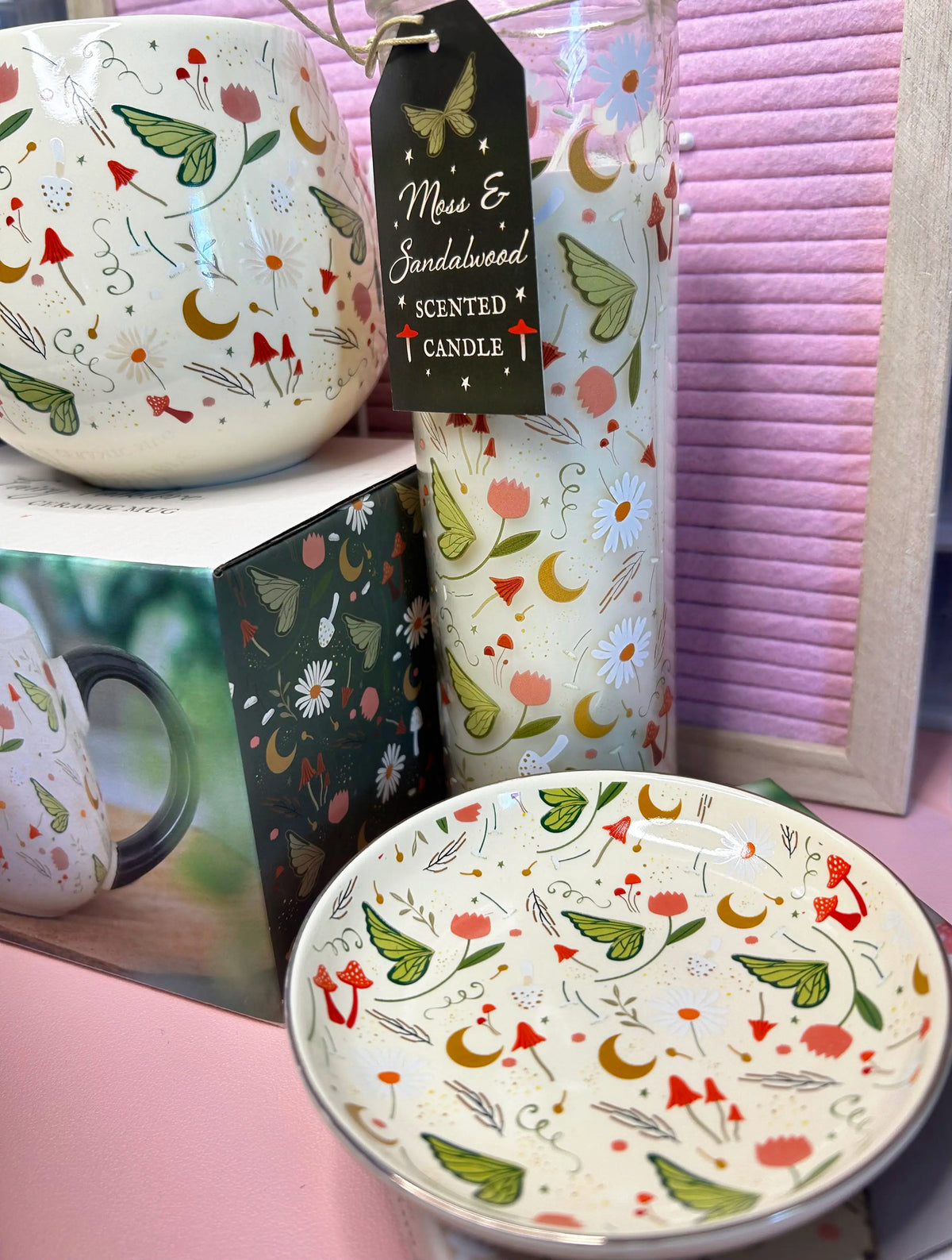 Fairy Folklore Gift Bundle