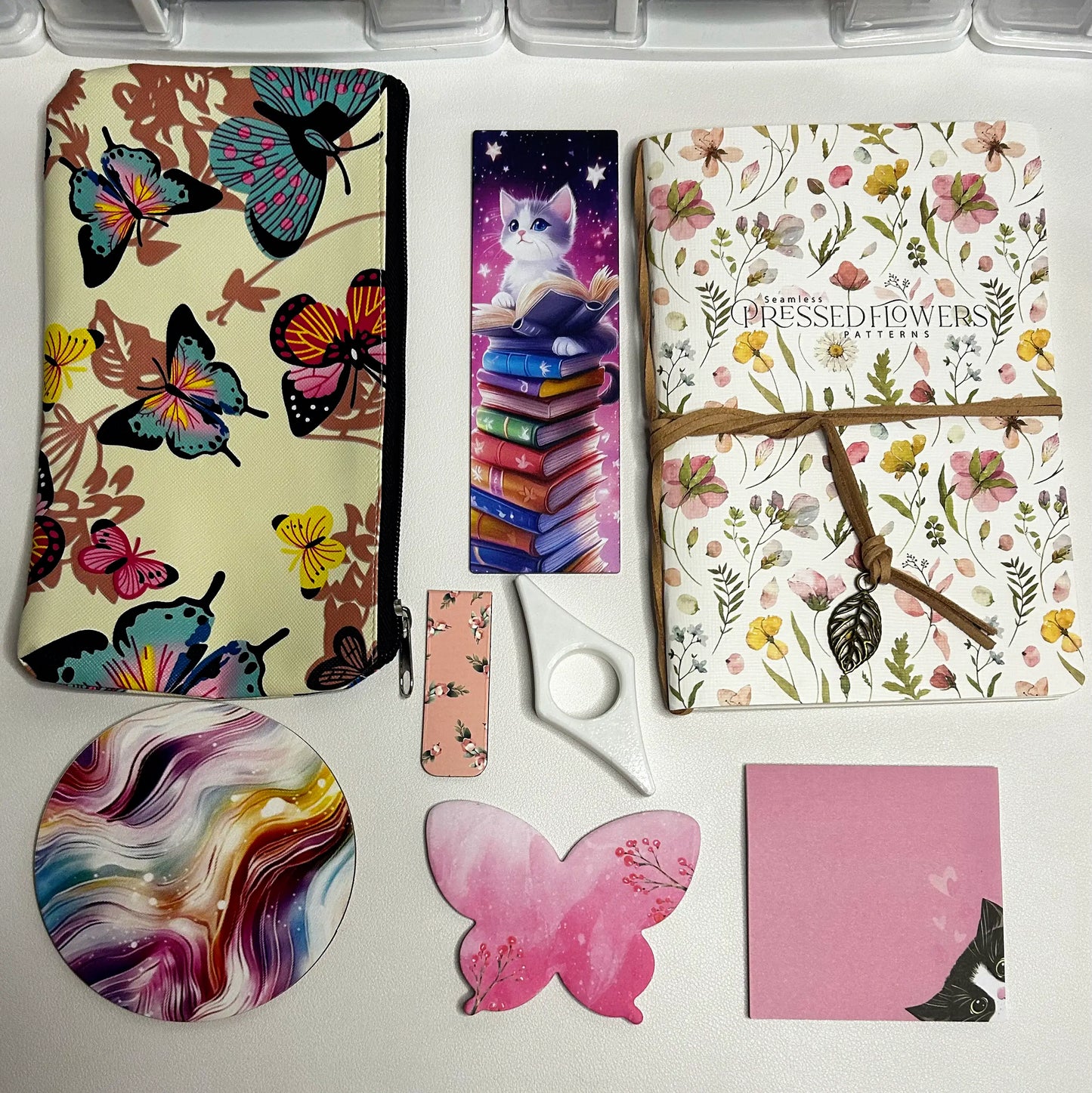 20 Item Colour Mix Mystery Bundle