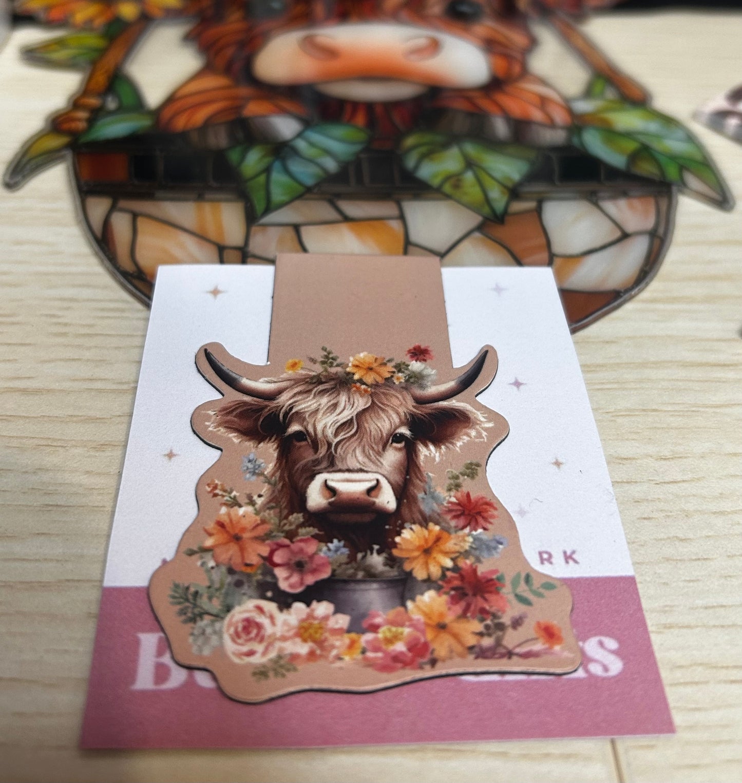 Highland Cow Attitude Gift Bundle