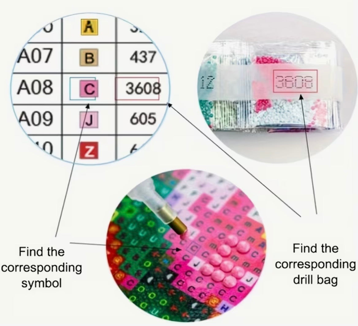 30x30cm Adorable Kittens Diamond Art Painting Kit