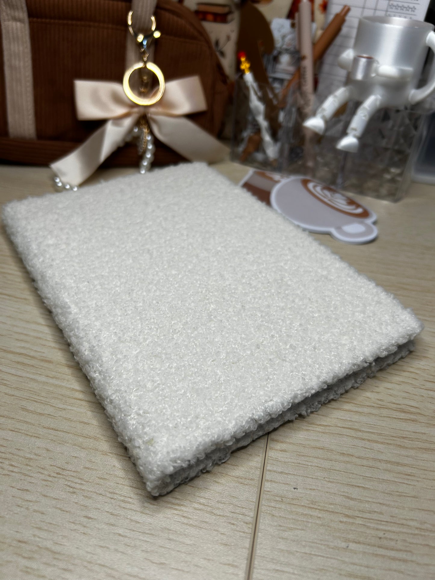 Neutral Coffee & Cream Bookish Bundle