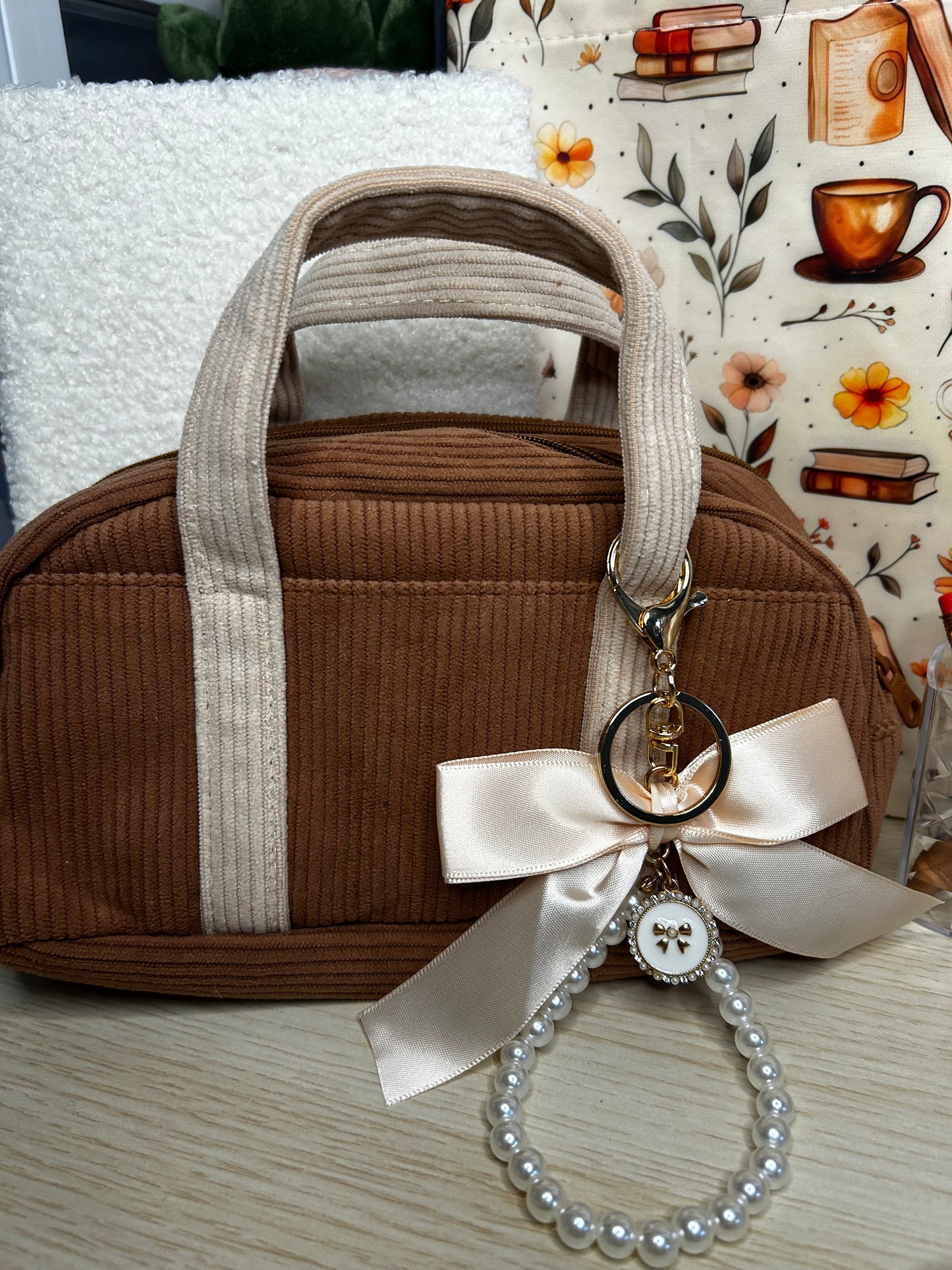 Neutral Coffee & Cream Bookish Bundle